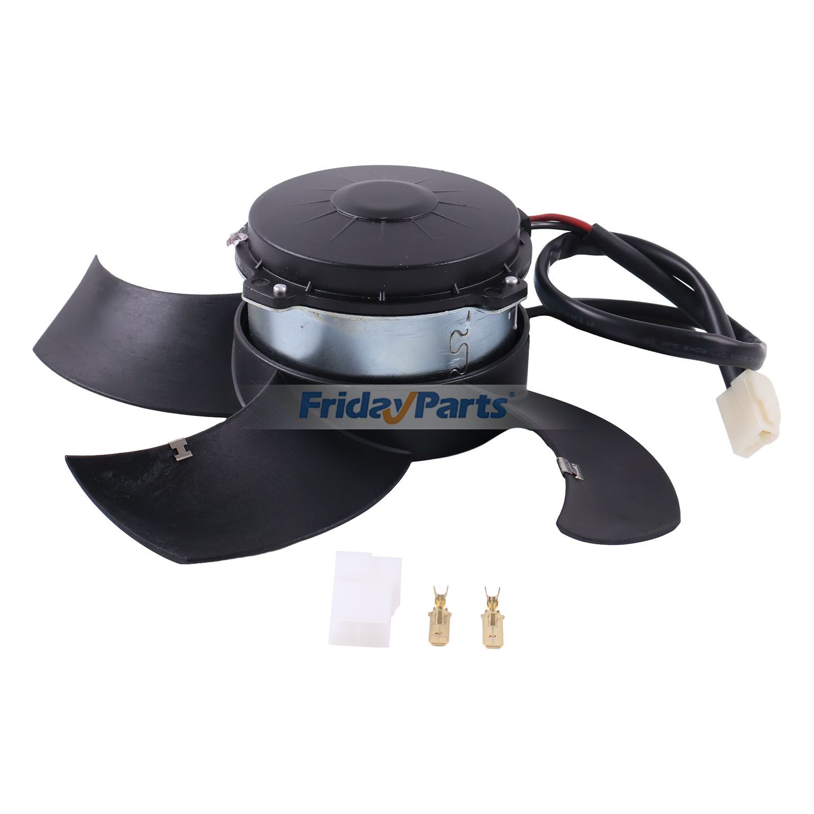 Sport UTV/ATV Radiator Cooling Fan Motor