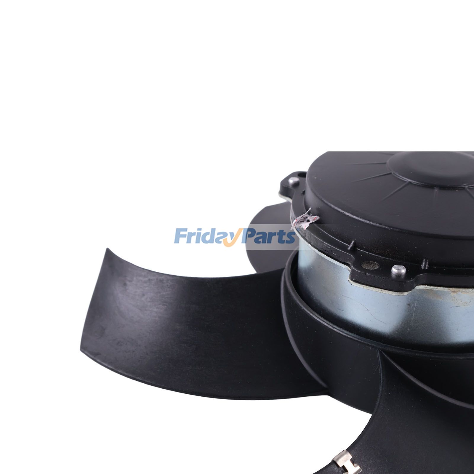 FridayParts Radiator Cooling Fan Motor