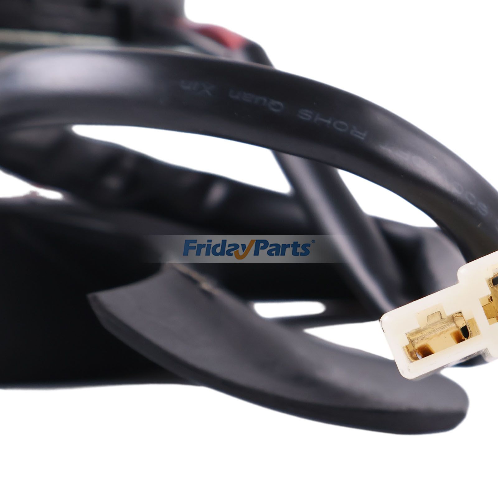 Radiator Cooling Fan Motor For Can-Am Sport UTV/ATV