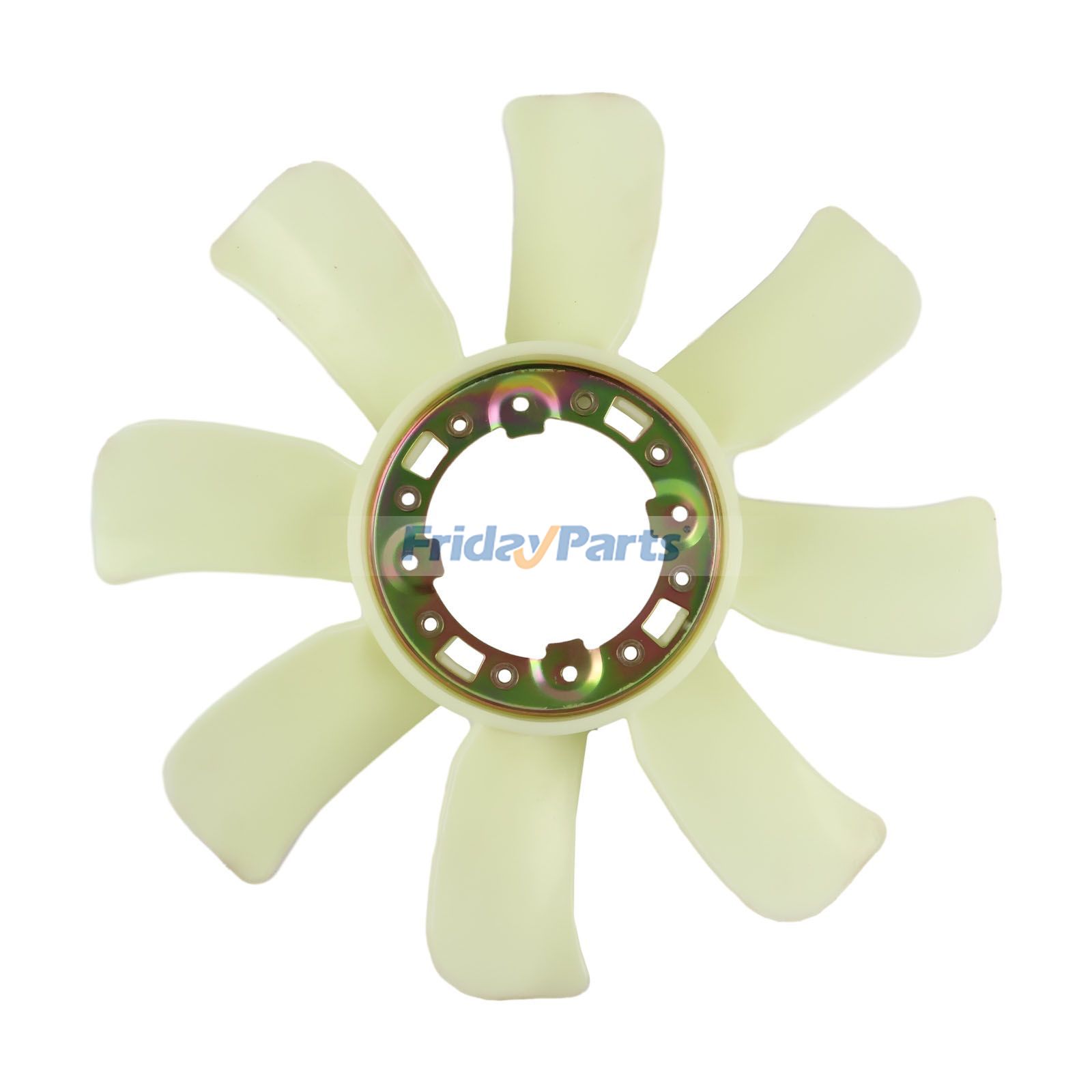 Kühler Kühlsystem Lüfterflügel 16361-17010 für Toyota Coaster Land Cruiser 1990-2001