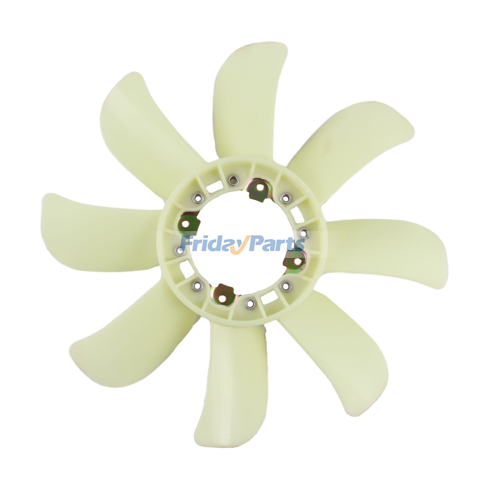 FridayParts Lüfterflügel