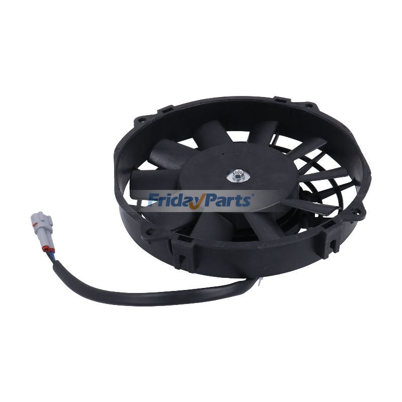 Ventilateur de radiateur Pour Yamaha