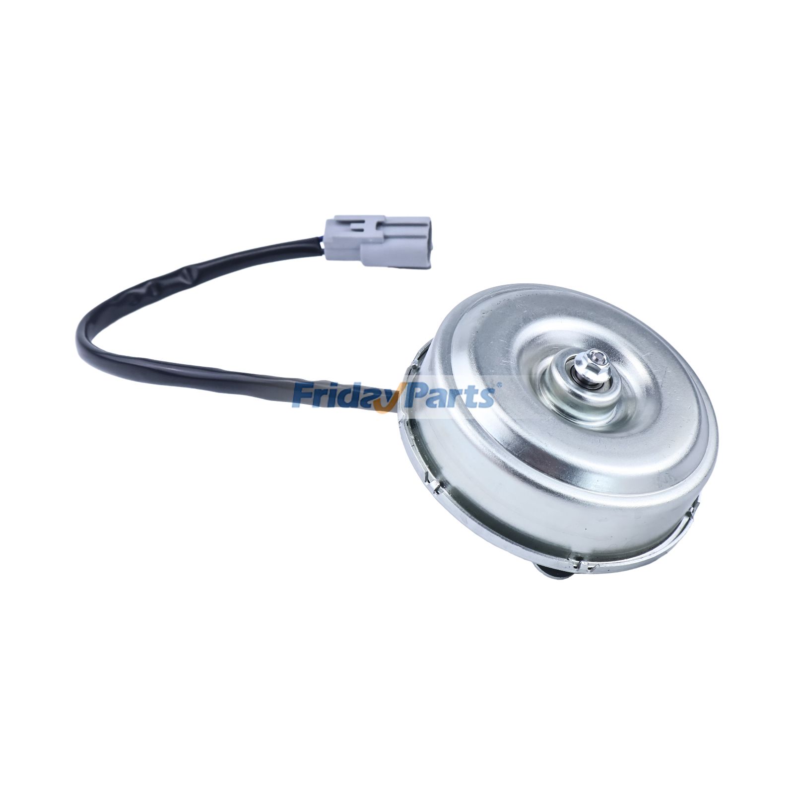 今すぐラジエーターファンモーターをチェック！