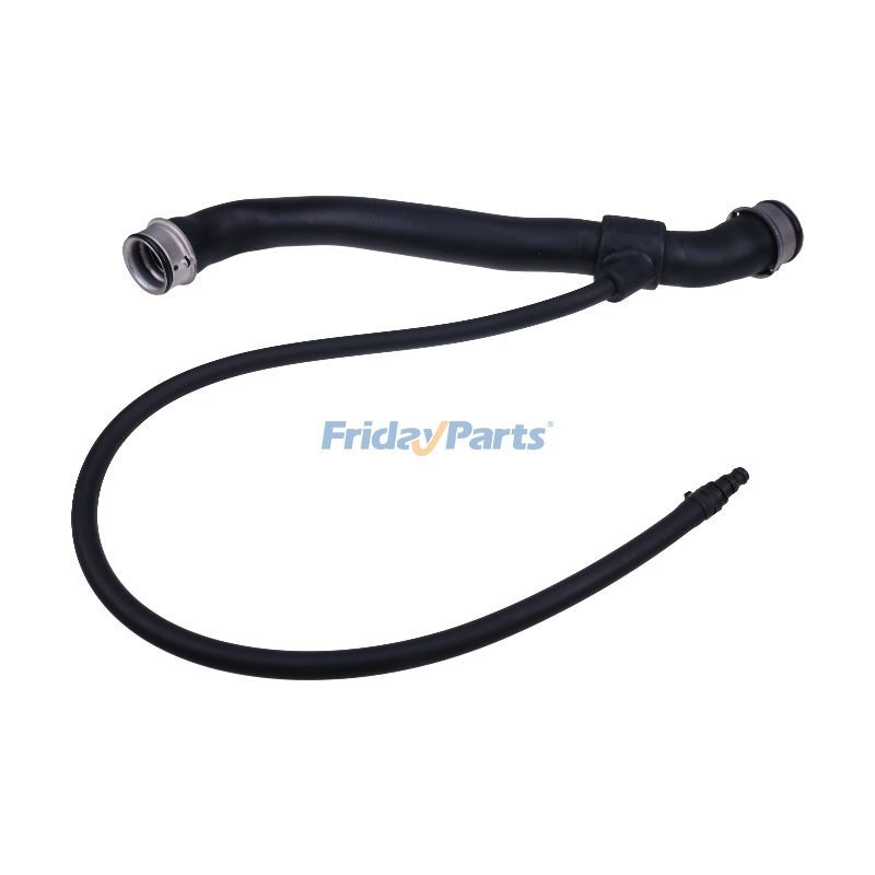 Radiator Hose 204-501-03-82 for Mercedes-Benz 2008-2012 C300 2008-2014 C350 2010-2015 GLK350