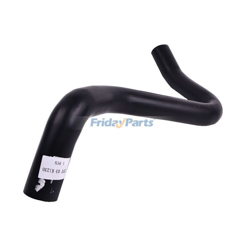 Radiator Hose 20Y-03-K1230 for Komatsu Excavator PC240NLC-6 PC240-6 PC200EL-6 PC210LC-6 PC220LC-6 PC250LC-6