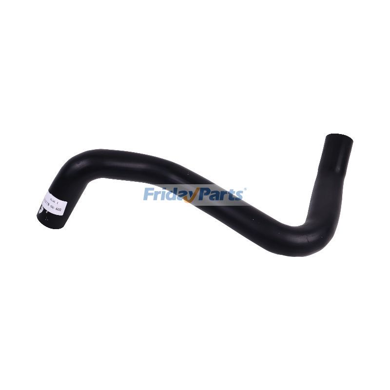 Excavator Radiator Hose