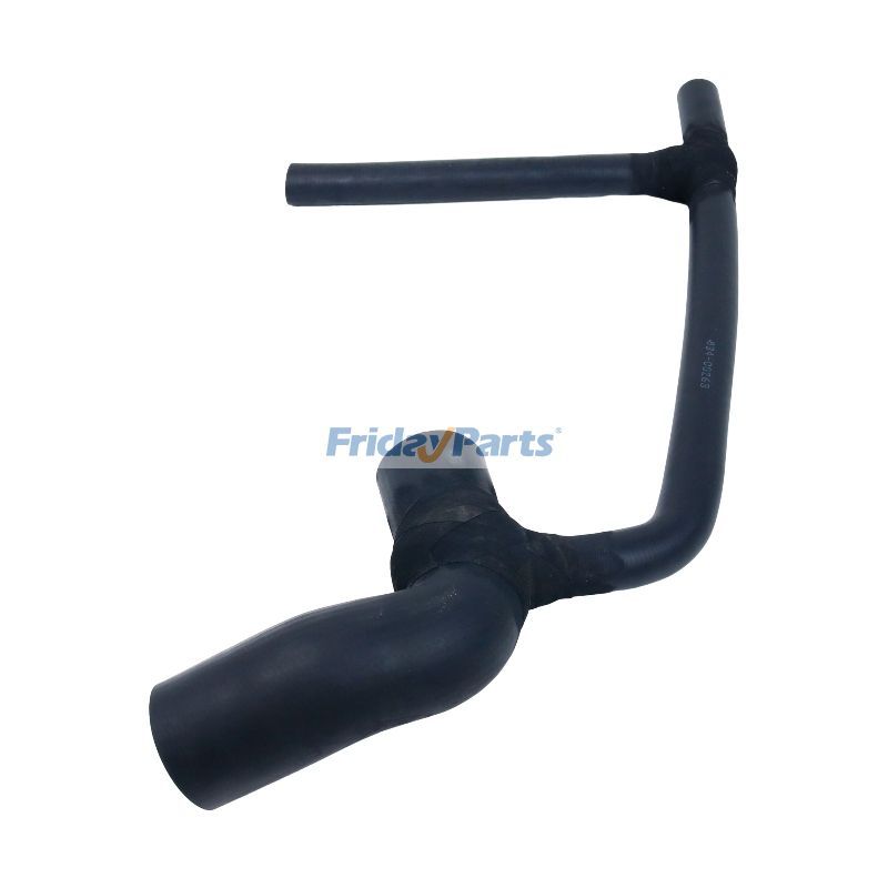 Radiator Hose bottom 834/00263 for JCB Loader 3D-2WD