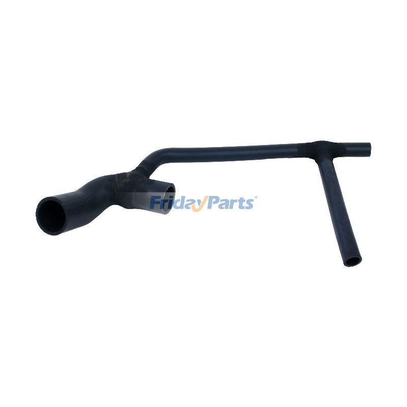 Loader Radiator Hose bottom