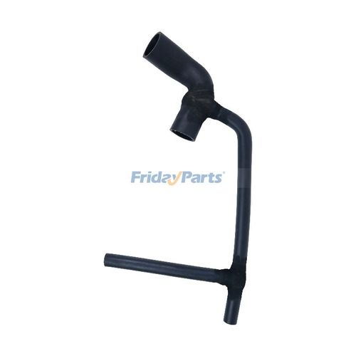 SECOND HAND BOTTOM WATER HOSE JCB Part No. 834/10840 - Vicary Plant JCB Spares - Vicary Plant Spares SECOND HAND BOTTOM WATER HOSE JCB Part No. 834/10840 - Vicary Plant JCB Spares - Vicary Plant Spares