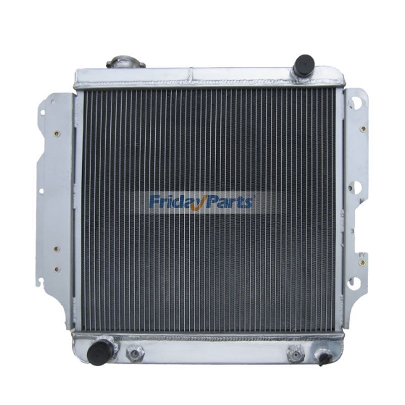 Radiateur MMR1015 pour Jeep Wrangler YJ L4 L6 1987-1995