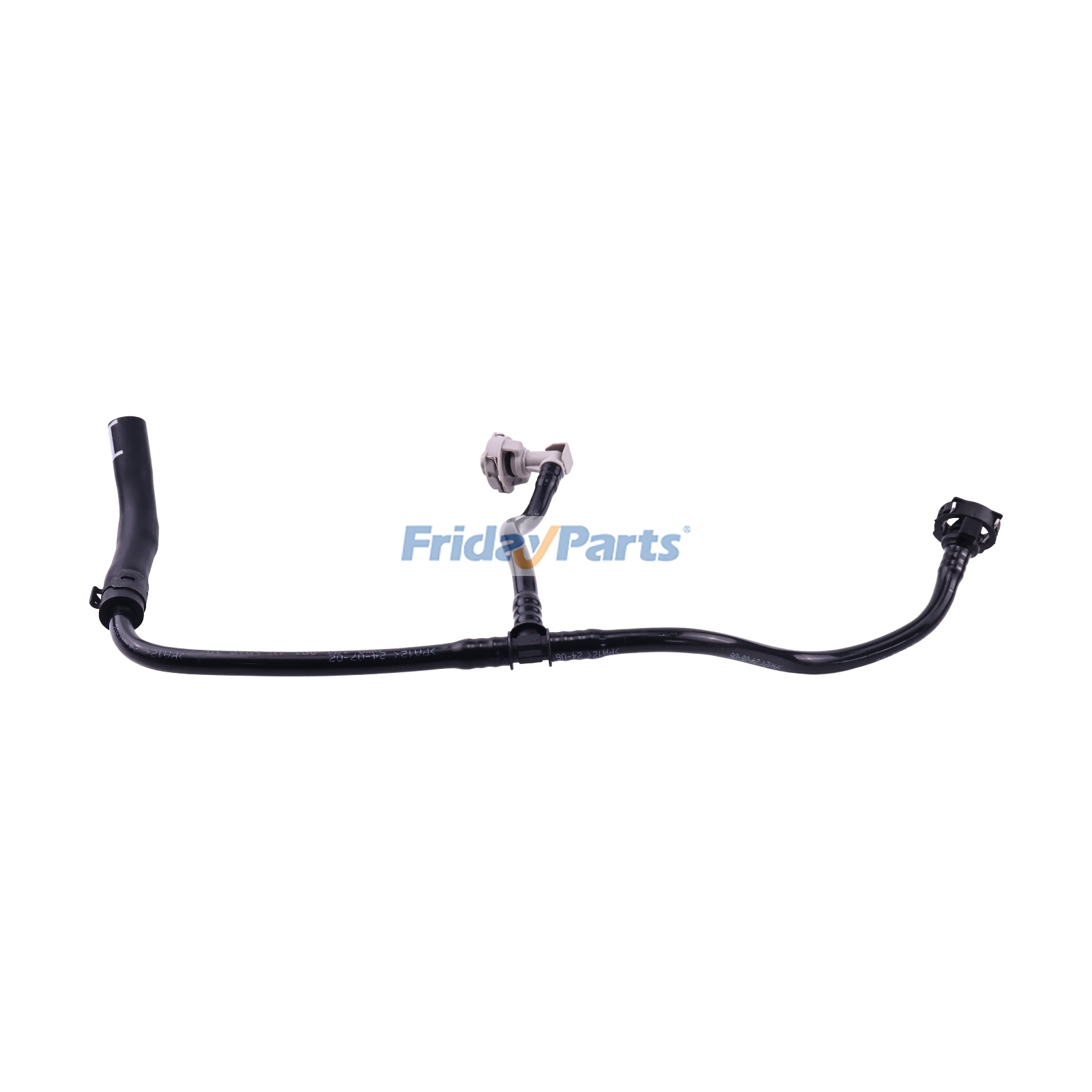 Audi用用ラジエーターオーバーフロー冷却チューブ 8W0121081AN Audi A4 Allroad A5 Quattro Sportback 2.0L 2017-2020用