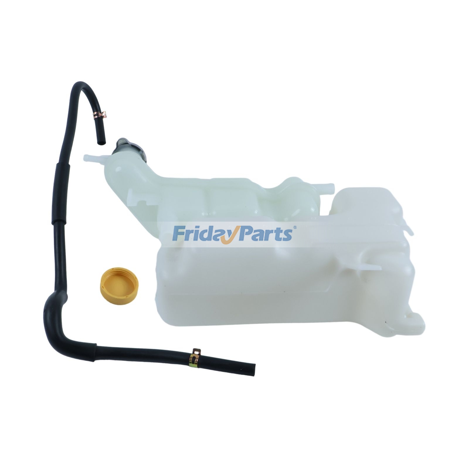 FridayParts Overflow Tank 