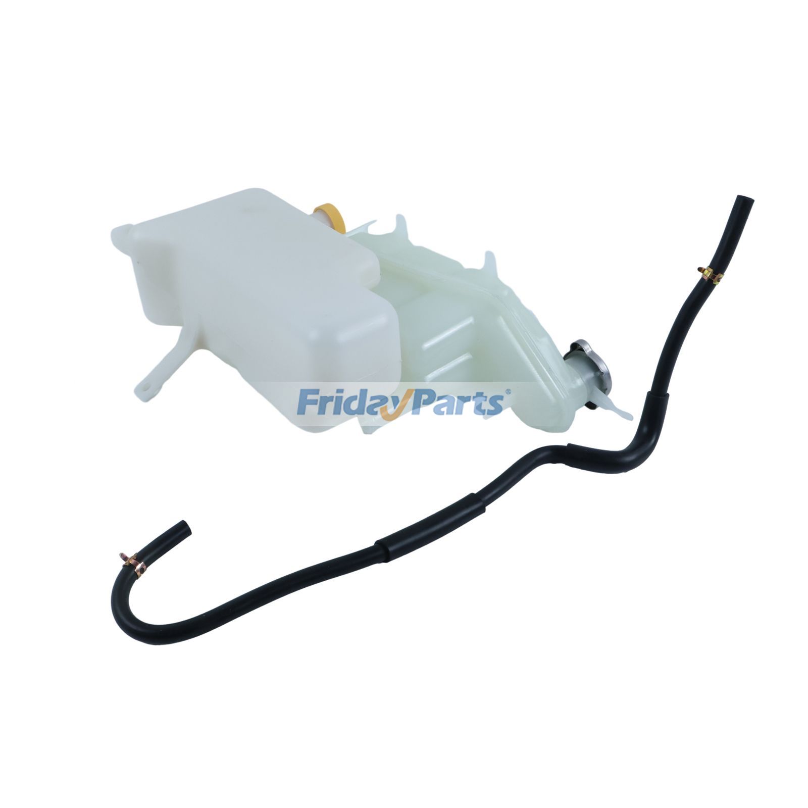 Vehicle Overflow Tank 