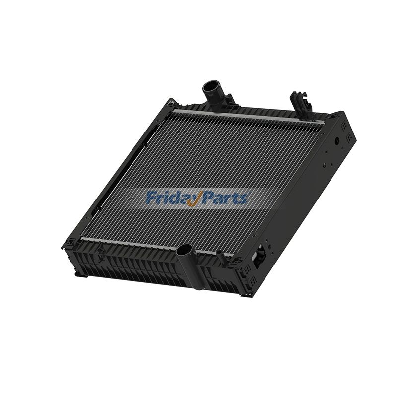 Radiator RE212289 for John Deere Engine 4045 6081 Tractor 5415 5425 5525 5615 5625 5725 5076E 5082E 5083E 5090E 5101E 5725N Harvester CH3500