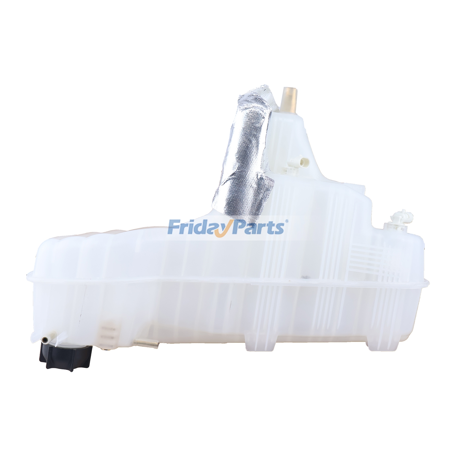 Radiator Reservoir AL226266 for John Deere Engine 4045 6068 Tractor 6130R 6145M 6155R 6175R 6195M 6215R 6M 155 6M 175 6R 165 6R 195