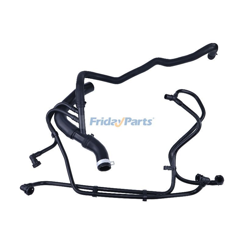 Radiator Upper Hose Assembly LR050854 for Land Rover 2014-2016 LR4