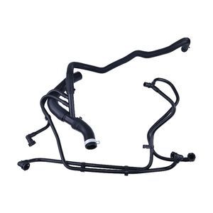 ラジエーター上部ホースアセンブリ LR050854 ランドローバー 2014-2016 LR4用