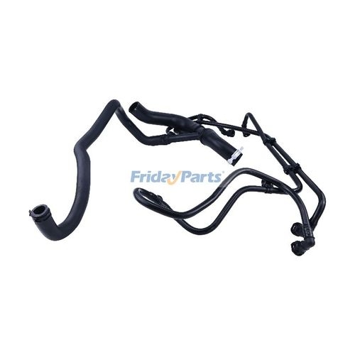Land Rover Lr4 Radiator Conjunto de manguera superior del radiador LR050854 para Land Rover LR4 ...