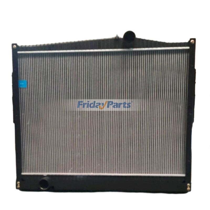 Radiator WG9525530027 for Weichai Engine HOWO FAW Sinotruk Shacman Beiben Truck