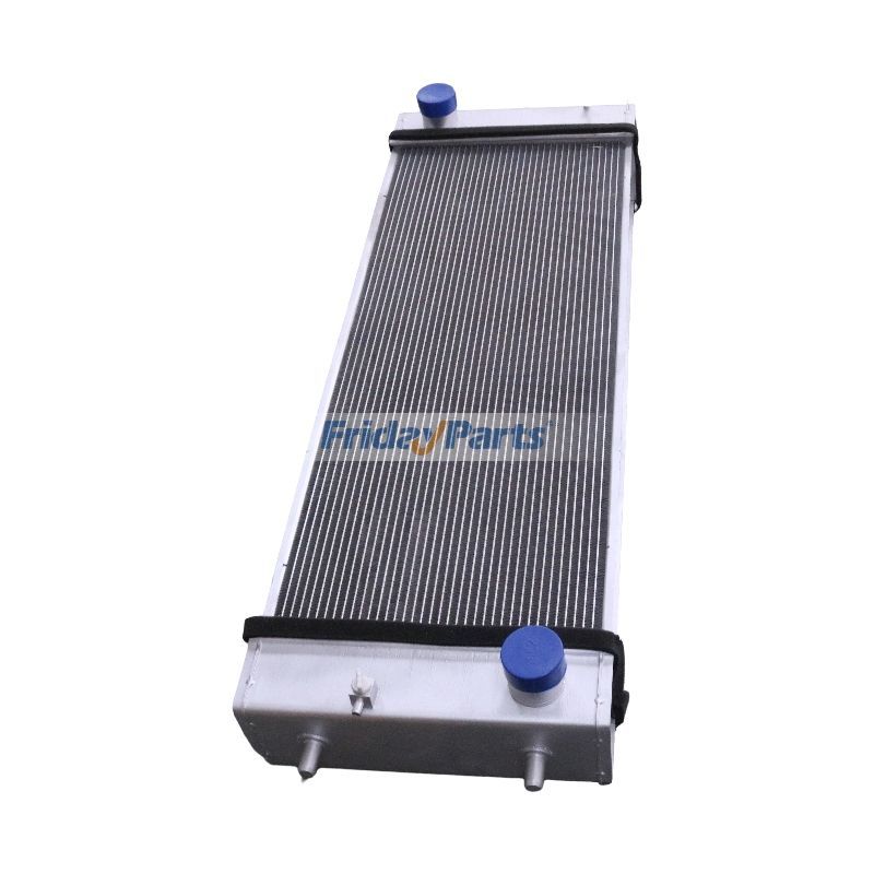 Radiator for Excavator