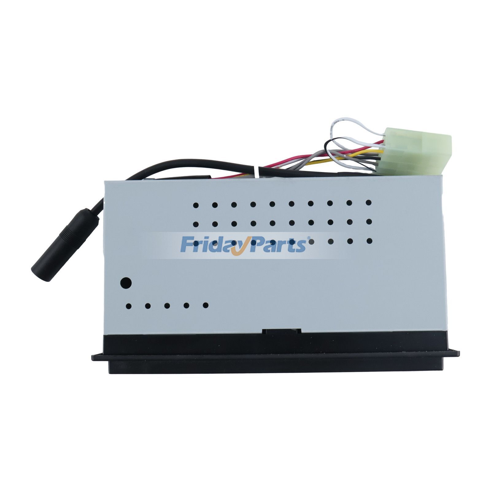 Radio 20Y-06-42430 para excavadora Komatsu PC130-8 PC200-7 PC220-7 PC270-7 PC300-8 PC350-8 PC400-7 PC450-7 PC600-8 PC800-8 PC850-8 PC88MR-8