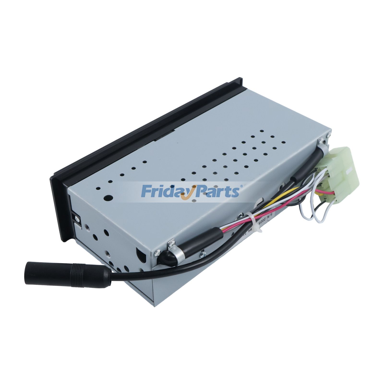 Compra Radio 20Y-06-42430 para excavadora Komatsu PC130-8 PC200-7 PC220-7 PC270-7 PC300-8 PC350-8 PC400-7 PC450-7 PC600-8 PC800-8 PC850-8 PC88MR-8 en Fridayparts