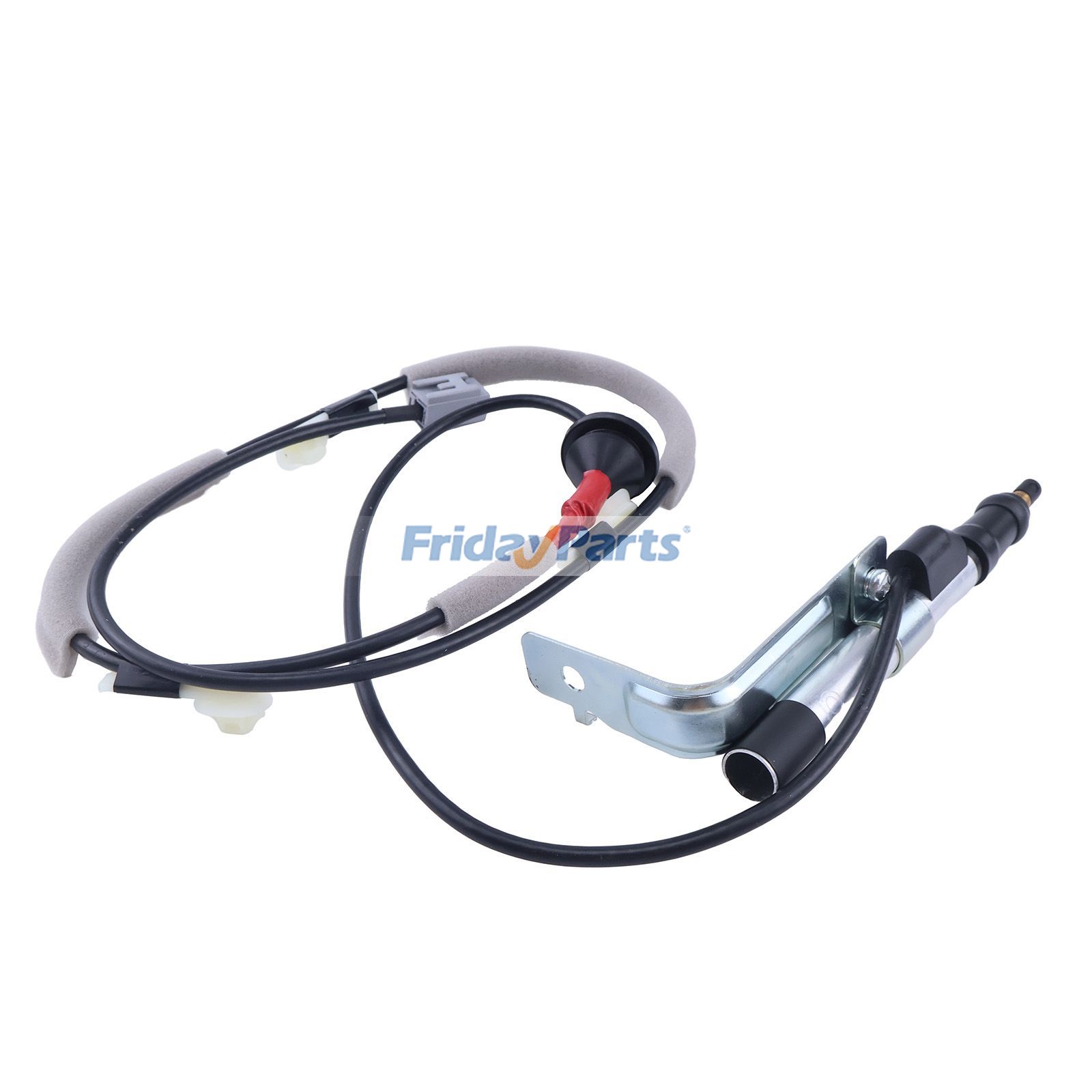 Vehicle Radio Antenna Assembly