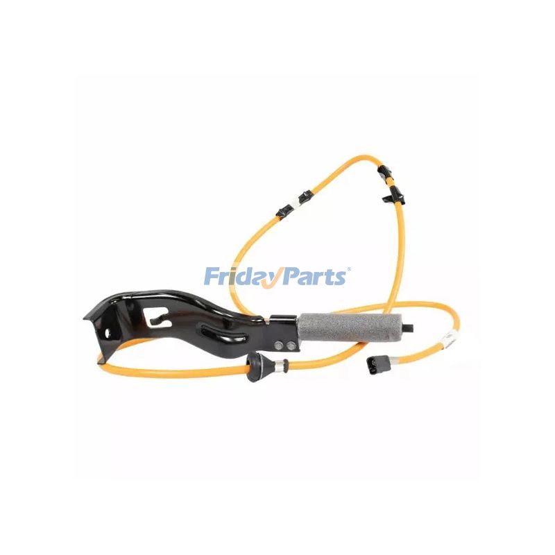 Radio Antenna Mounting Base Mount Cable Bracket Aerial Assembly FL3Z-18A984-A for Ford F-150 2015