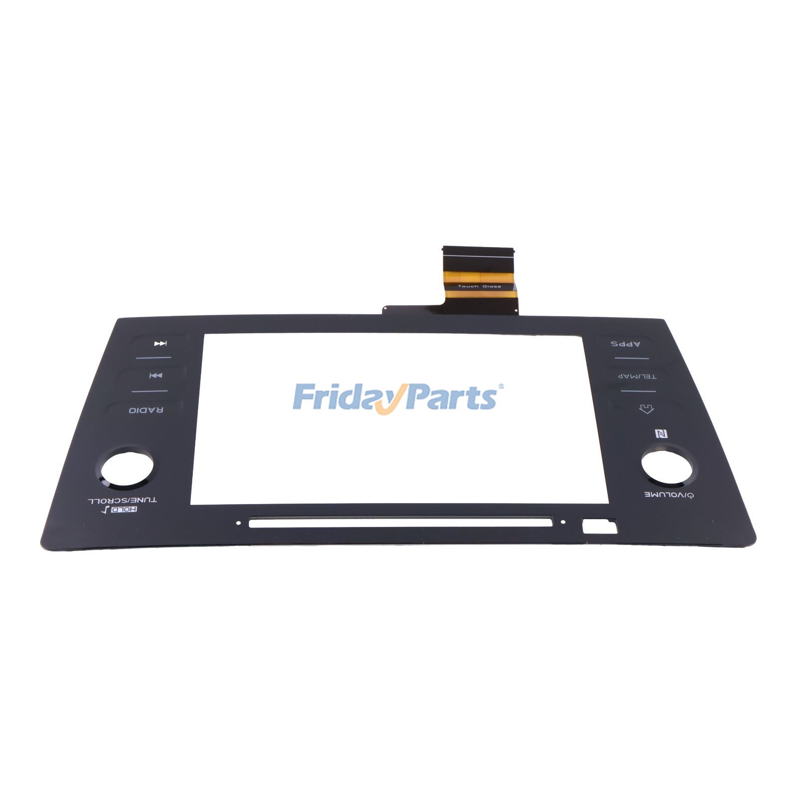 Radio-Touchscreen-Digitalisiererfür Fahrzeug