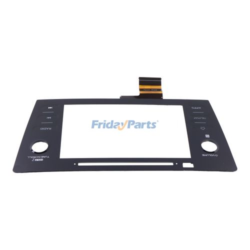 Radio Touch Screen Digitizer For Subaru Legacy & Outback 2018 2019 - Shome-auto