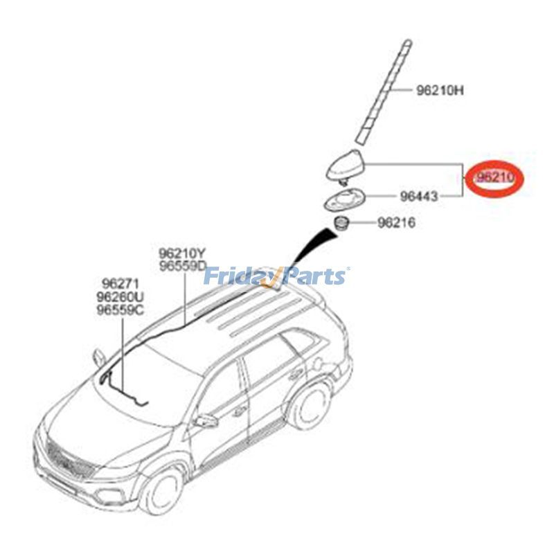 Radio Antenna Combination in Stock in China,China Stock