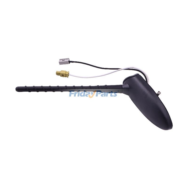 Vehicle Radio Antenna Combination