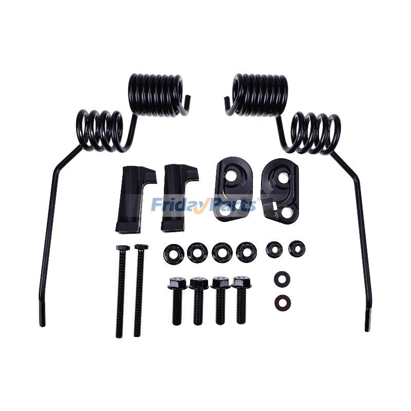 Rascadores de hielo para rieles 860201728 para motos de nieve Ski-Doo Summit600 Summit800R SummitXRS800R de FridayParts