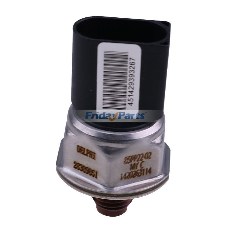 Rail Pressure Sensor for Delphi in Stock in China,USA