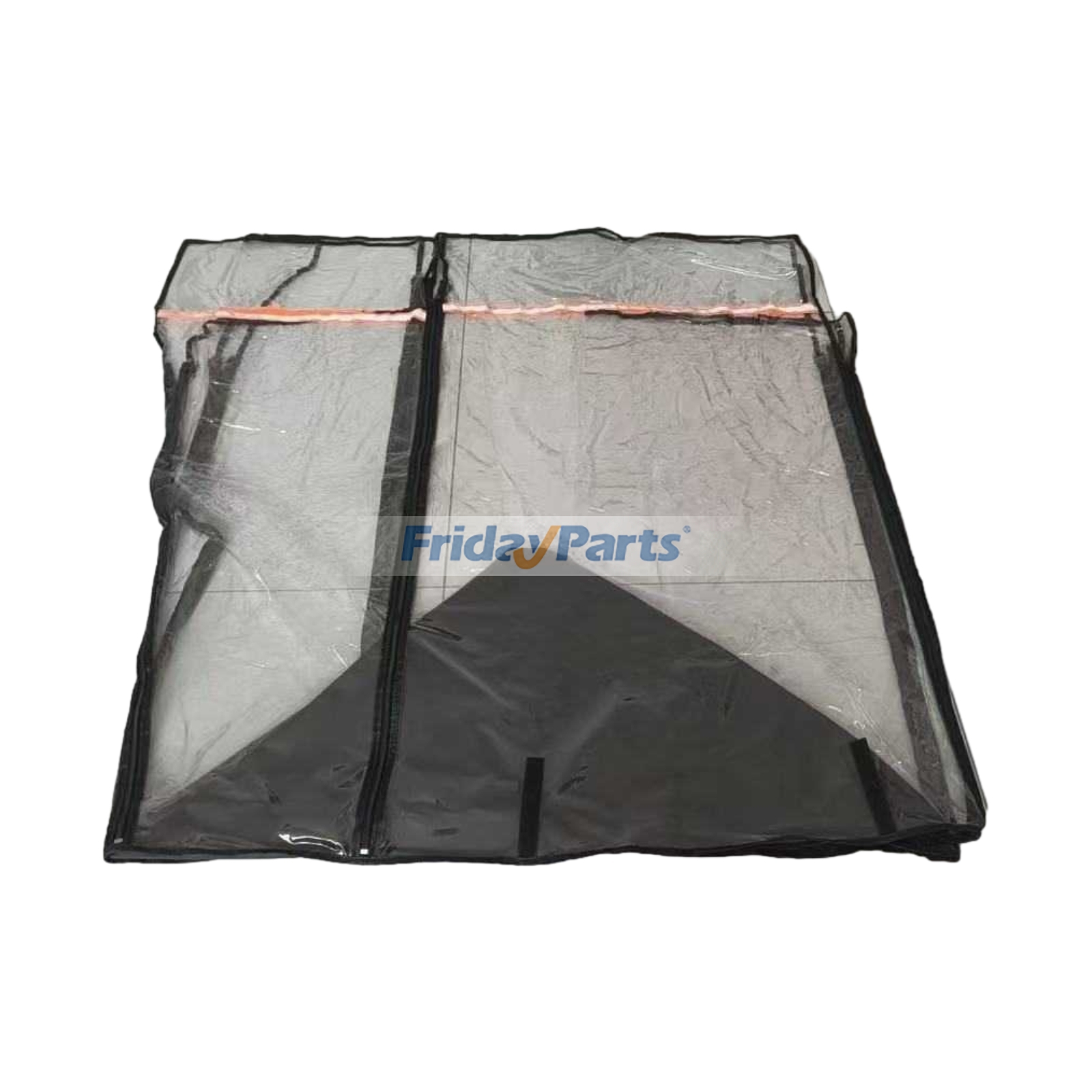 Rain and Sun Cover for Toyota 6000LB Forklift