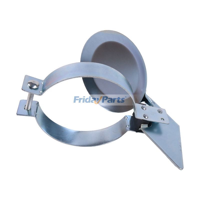 Rain Cap for Harvester