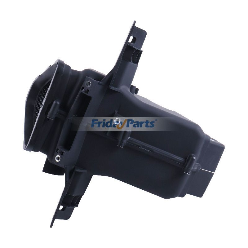 Air Intake Duct for Motorcycle