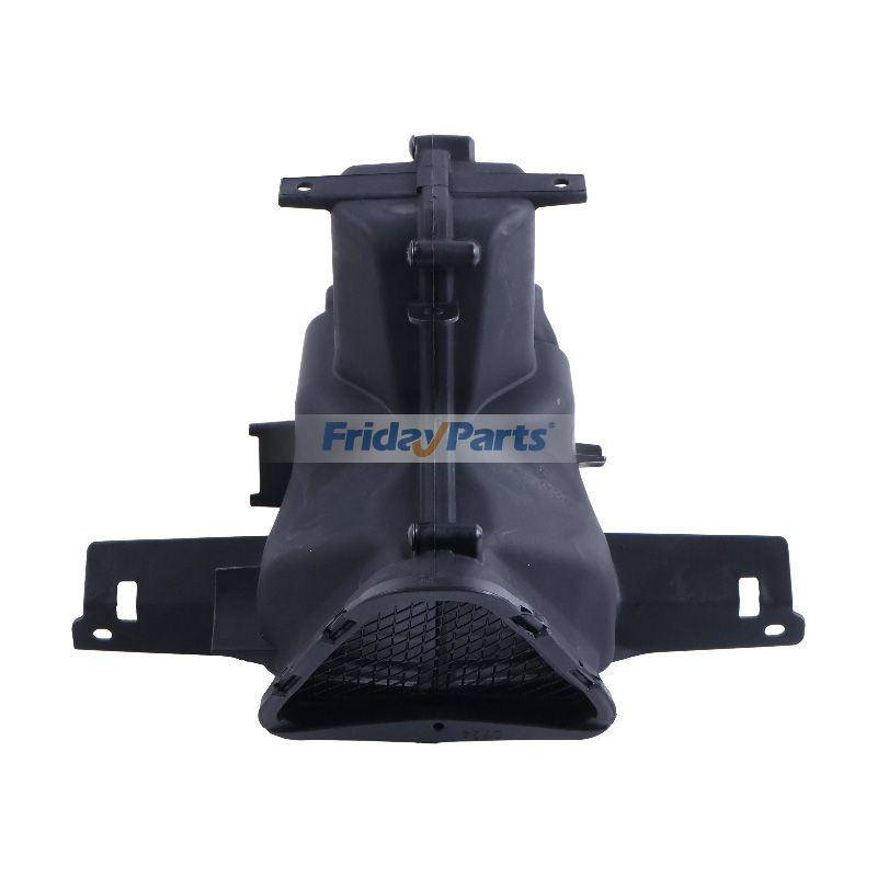 Motorcycle Air Intake Duct