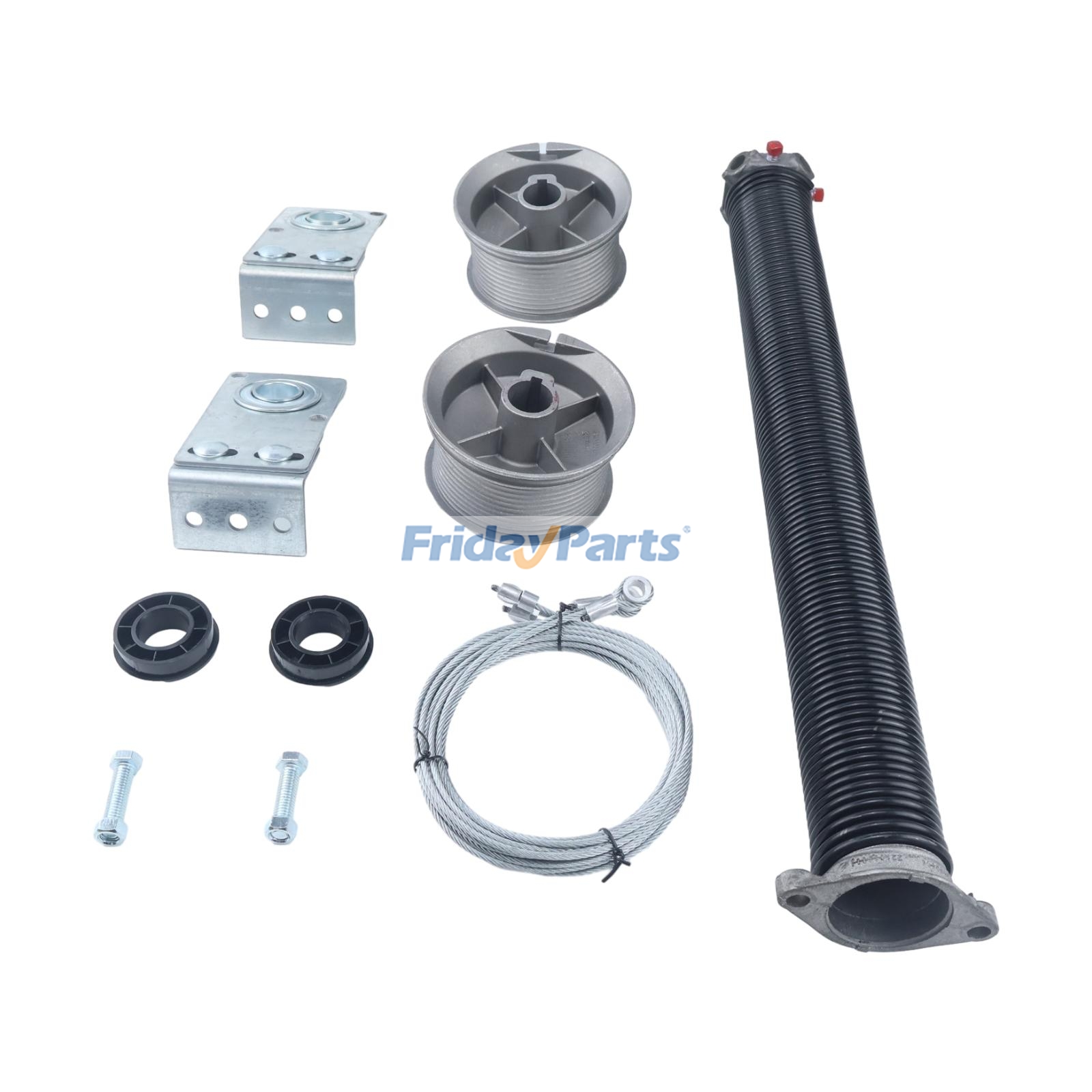  Ramp Door Spring Kit For OTHER BRAND