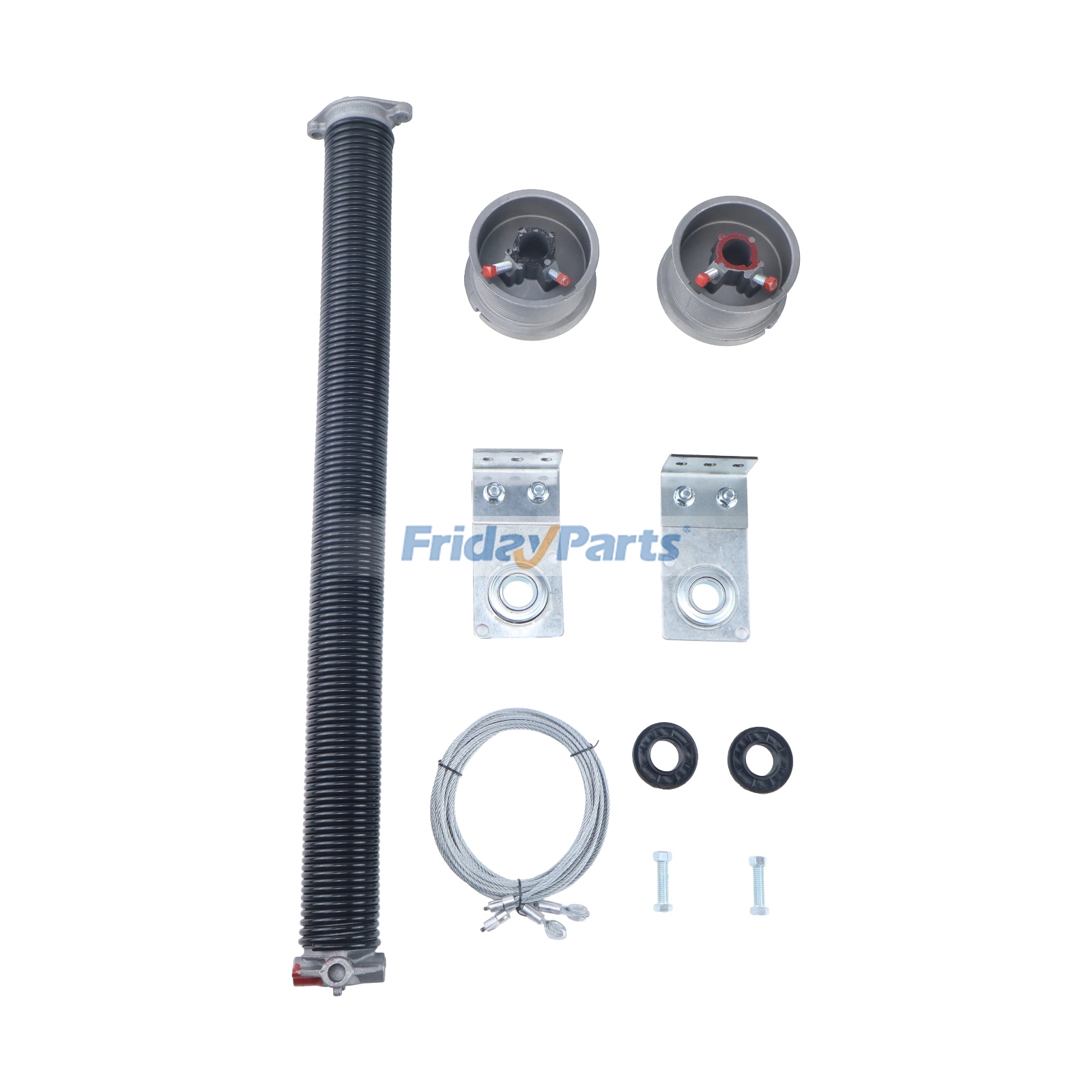 Kit de ressorts pour porte de rampe de FridayParts