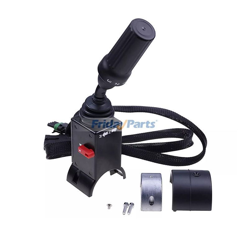 Range Selector ZGAQ-01908 for Hyundai Forklift 110D-7E 130D-7E 140D-7E 160D-7E