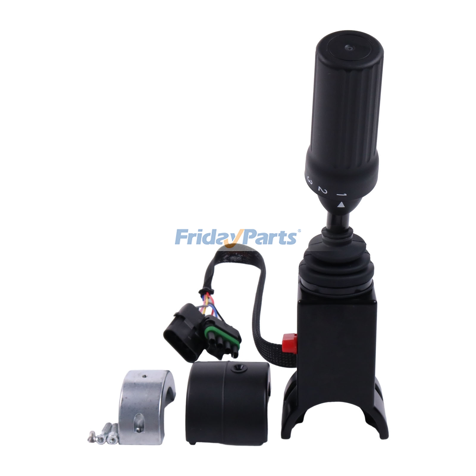 Selector de rango ZGAQ-01908 para montacargas Hyundai 110D-7E 130D-7E 140D-7E 160D-7E