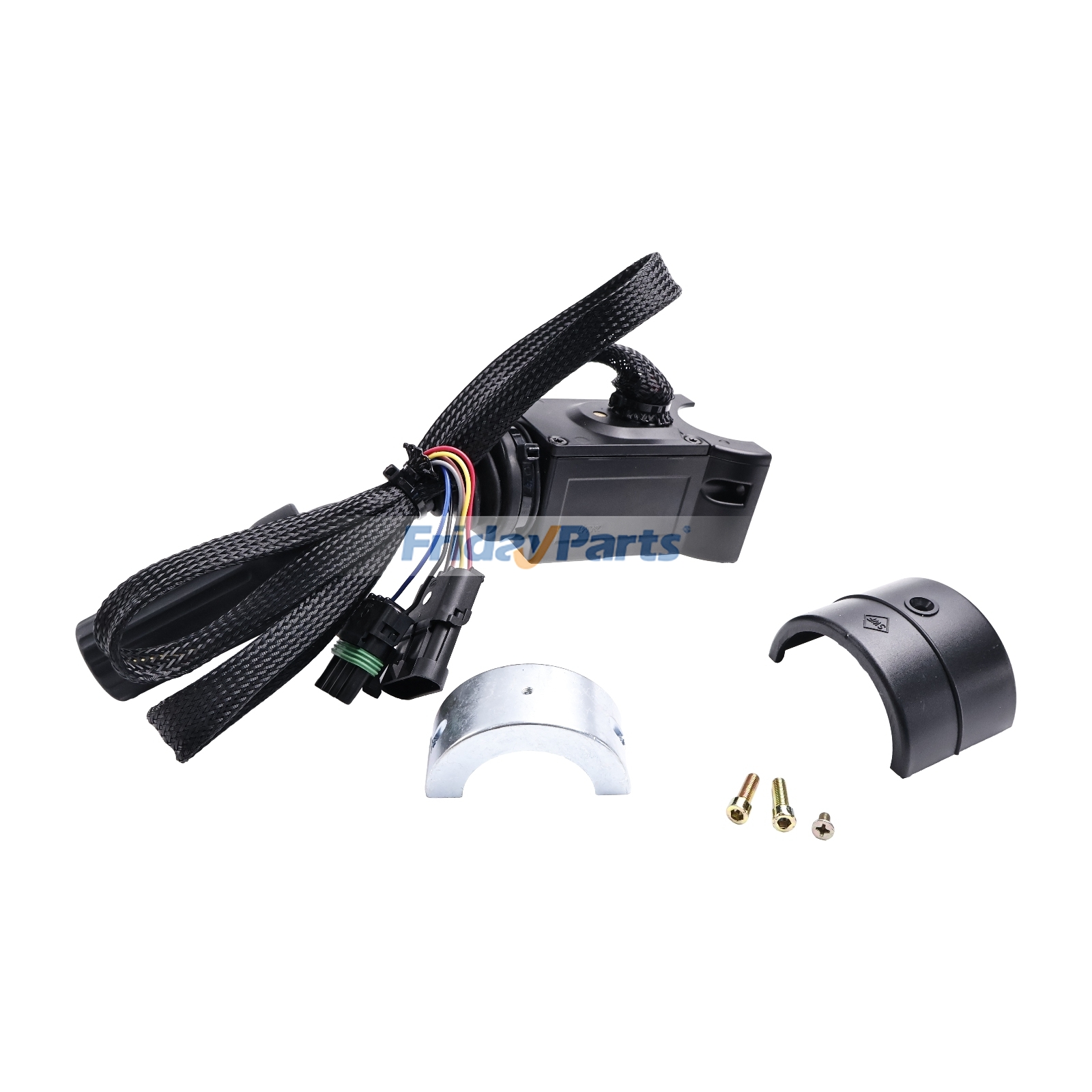 Bereichswähler ZGAQ-02864 für Hyundai 50D-7E 60D-7E 70D-7E 100D-7 120D-7 130D-7E 140D-7E 160D-7E 110D-9 130D-9 160D-9 180D-9 250D-9 80D-7E 135D-7