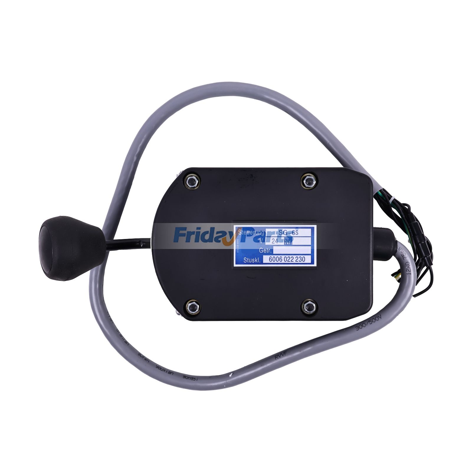  Range Gear Selector Control Assembly For ZF