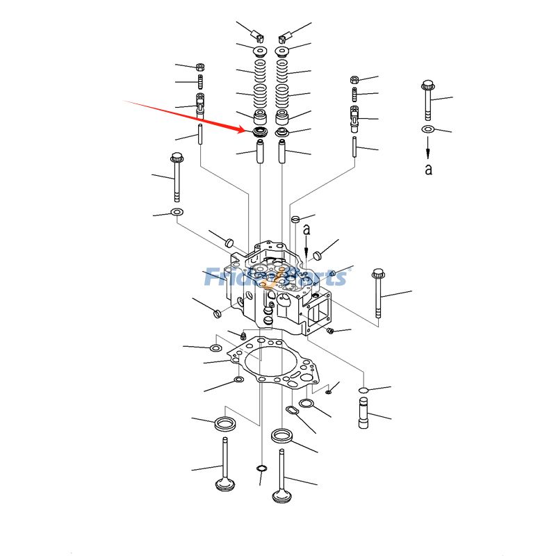 FridayParts 2 Stück Ratator-Rad