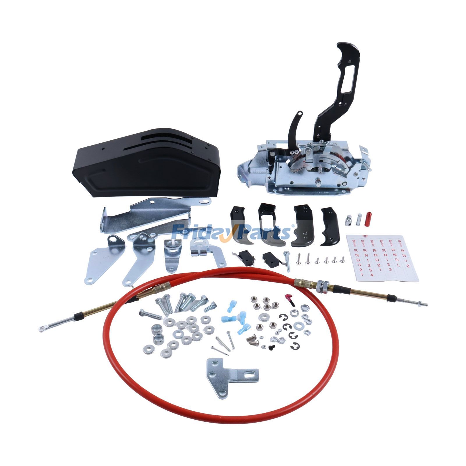 Ratchet Automatic Shifter for Vehicle