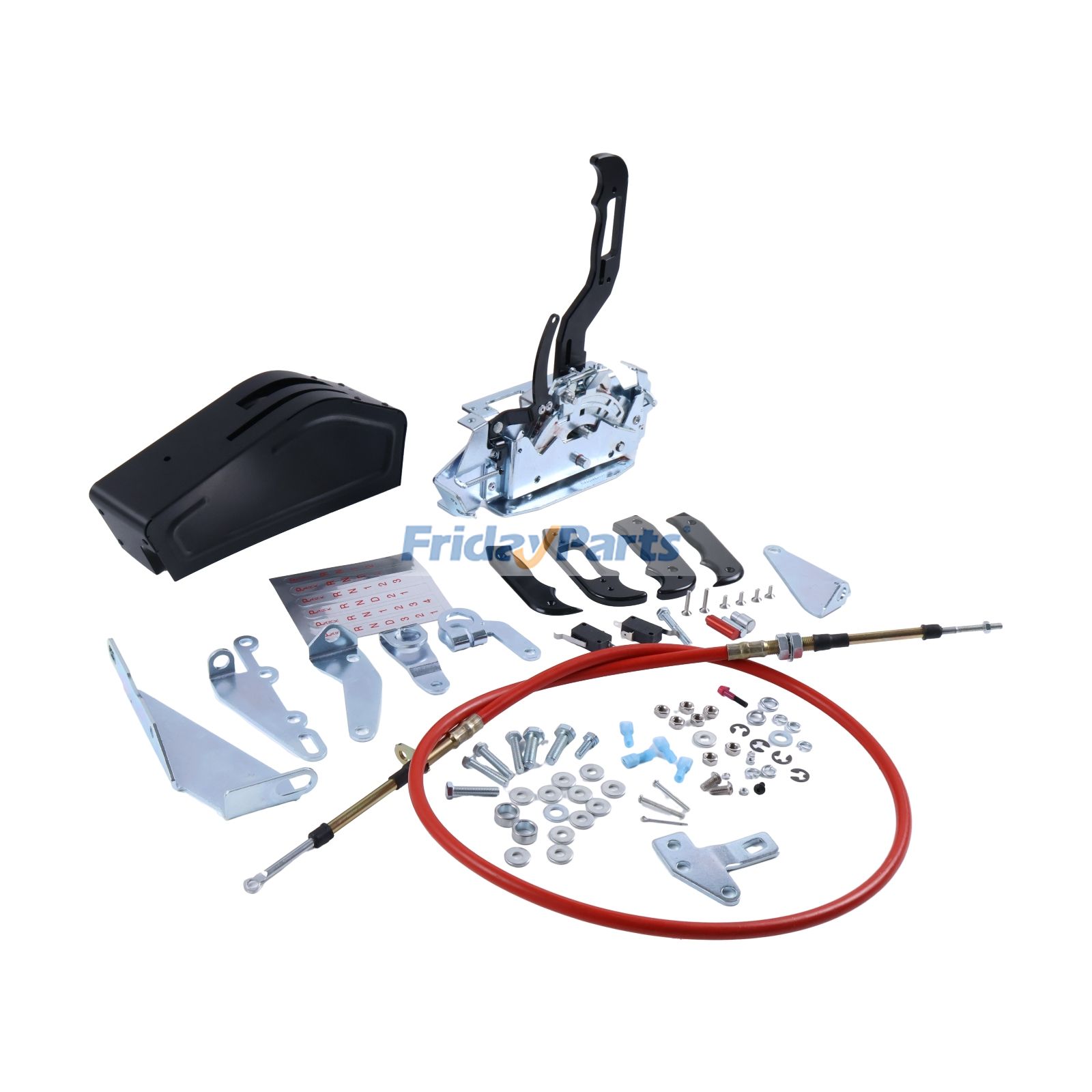 Ratschen-Automatik-Schalthebel 81120 für Chevrolet Mirada Monaco Charger Ford F-250 F-350 Dodge Ram 50 1965-2013