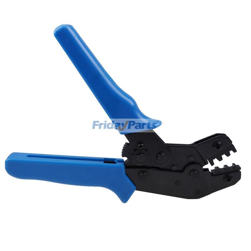 その他 ラチェット圧着ペンチツール