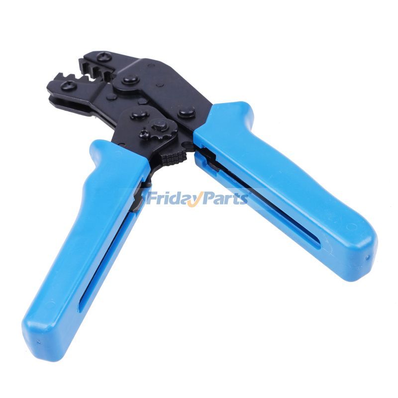 他ブランド用ラチェット圧着ペンチツール