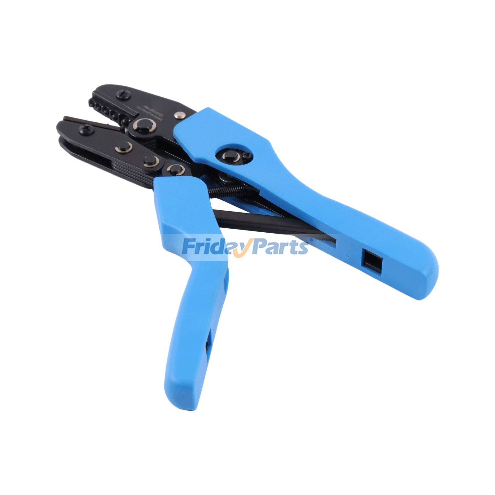 Pince à sertir à cliquet pour cosses de câbles non isoléespourPour AUTRE MARQUE